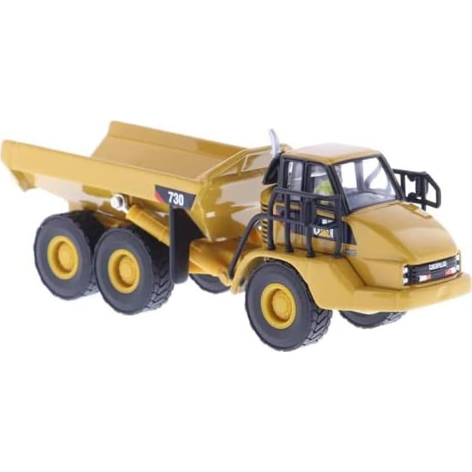 Camión Volquete Articulado Caterpillar 730 Diecast 1:87