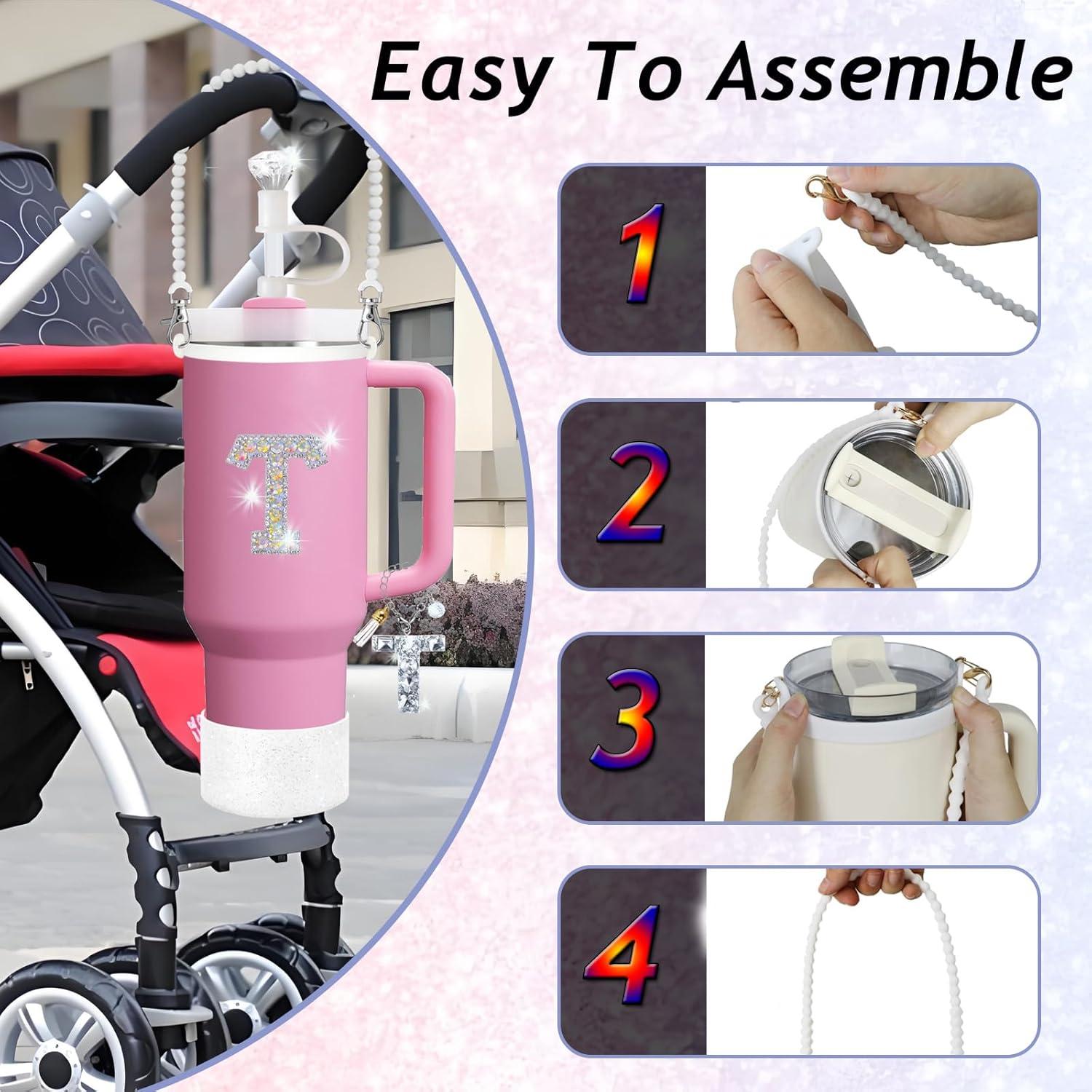 Accesorios para Taza Stanley 30 oz 40 oz SPORCLO Brillantes