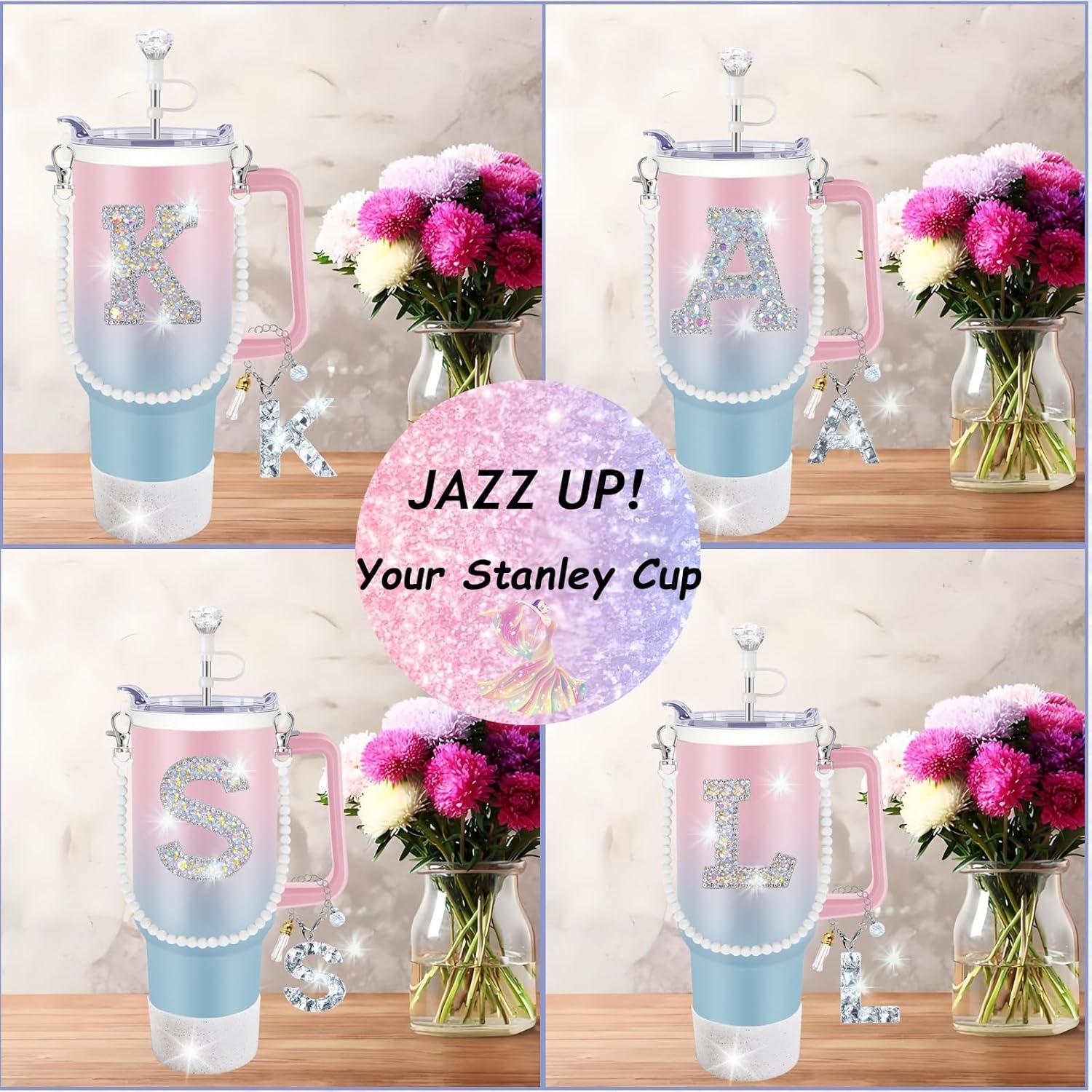 Accesorios para Taza Stanley 30 oz 40 oz SPORCLO Brillantes