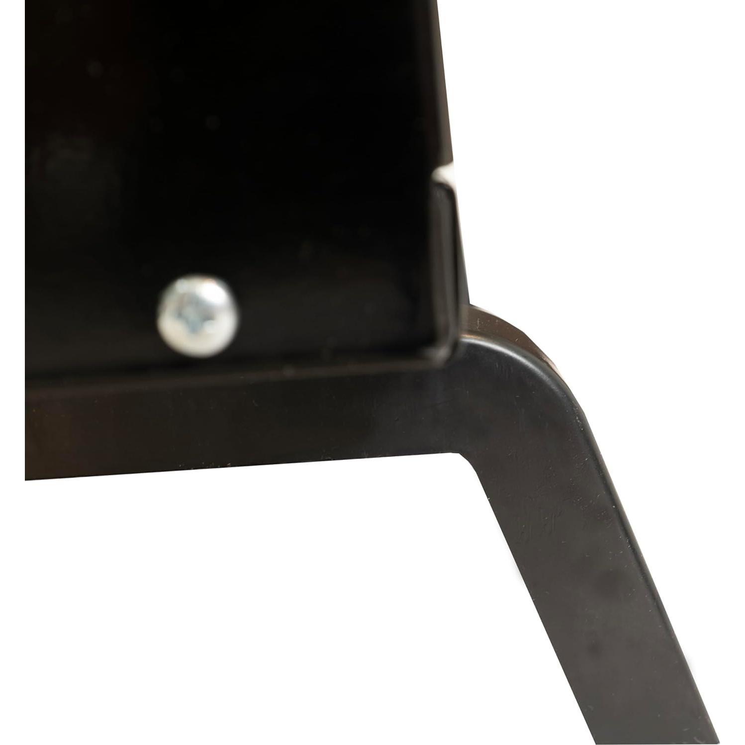 Calentador de Espacio Eléctrico Comfort Zone FW550, 1500W, Negro