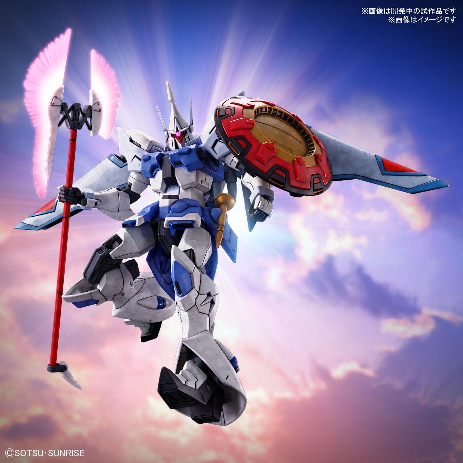 Kit de Modelo Gundam SEED Freedom #249 Gyan Strom 1/144 Bandai