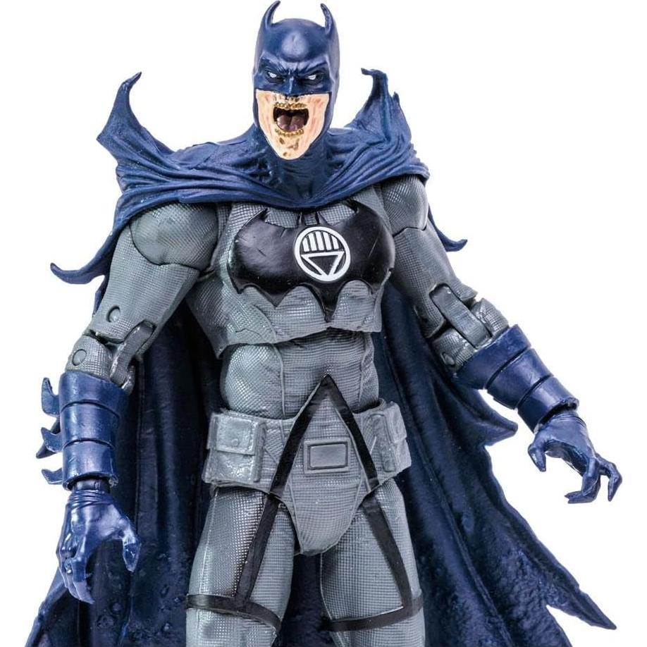 Figura Batman McFarlane Toys Noche Más Oscura 17,78 cm