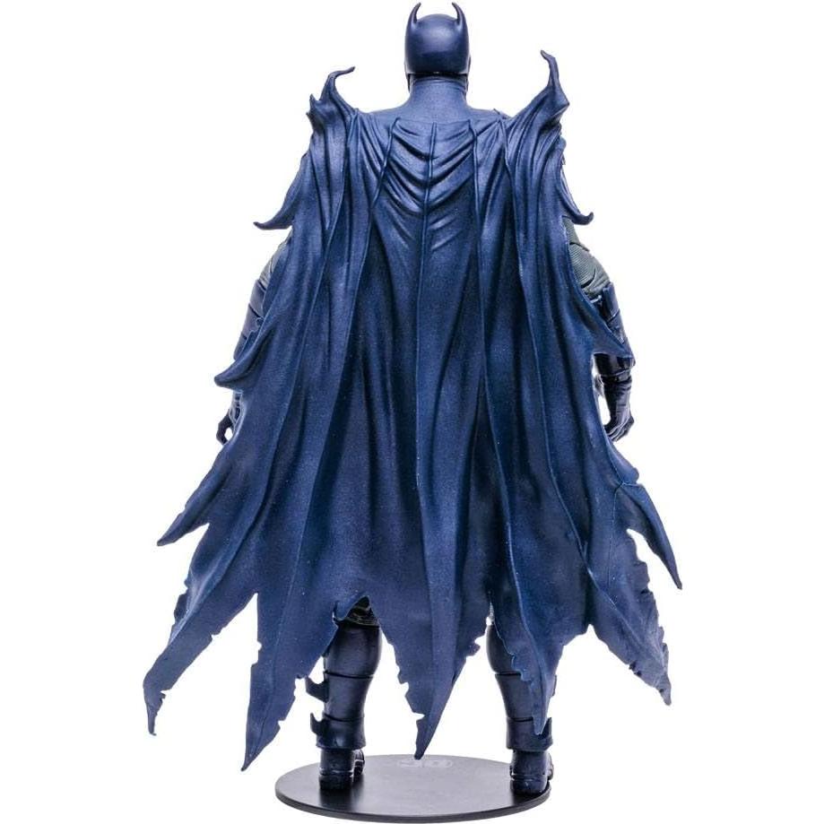 Figura Batman McFarlane Toys Noche Más Oscura 17,78 cm