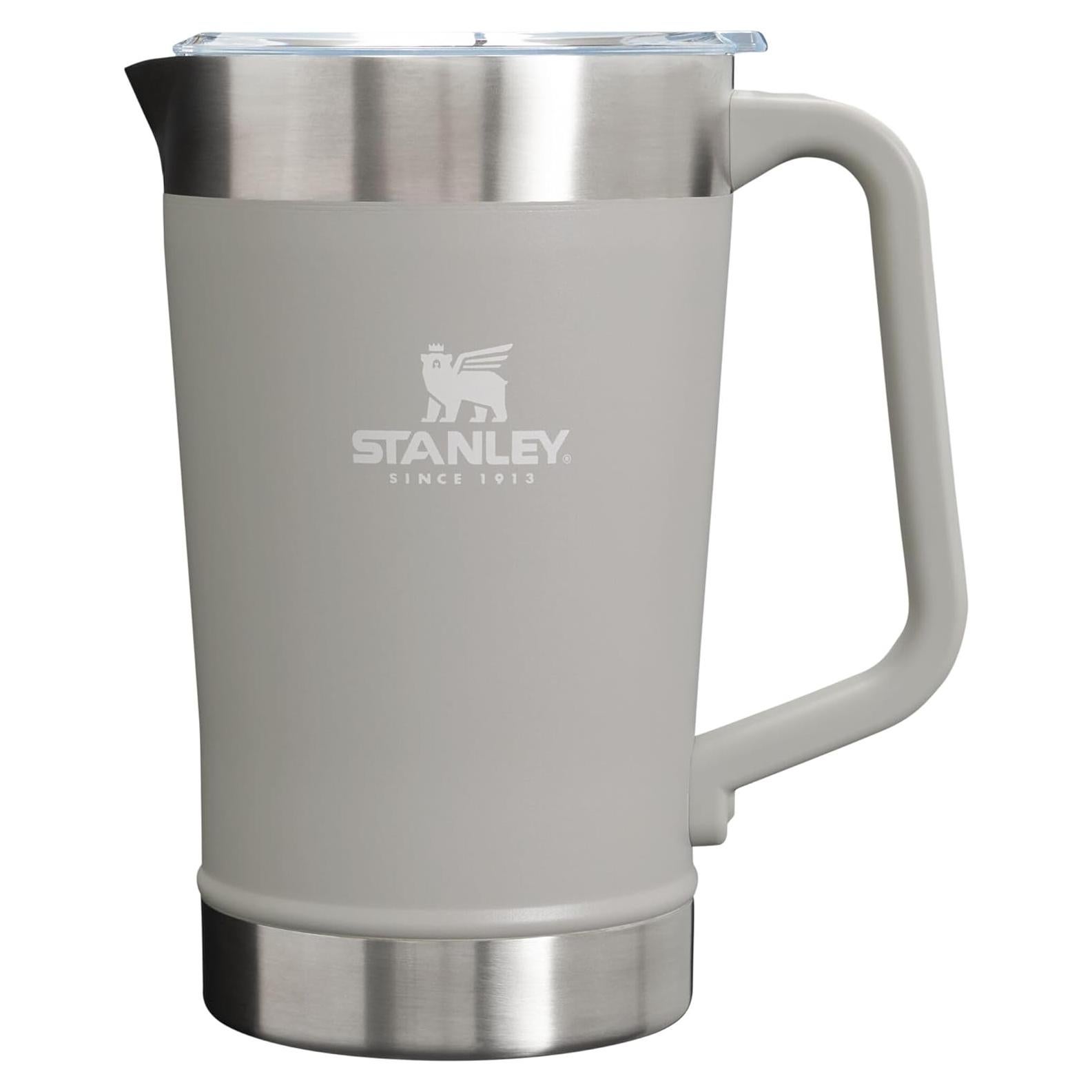 Jarra Stanley Stay-Chill 1.9L Acero Inoxidable Gris