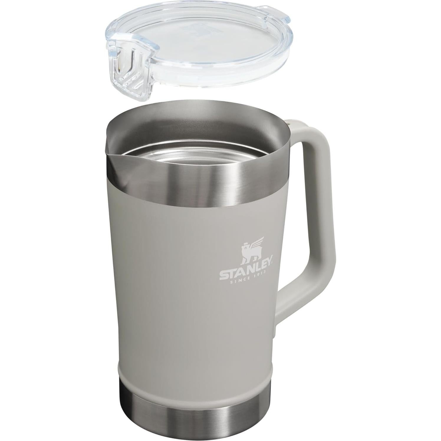 Jarra Stanley Stay-Chill 1.9L Acero Inoxidable Gris