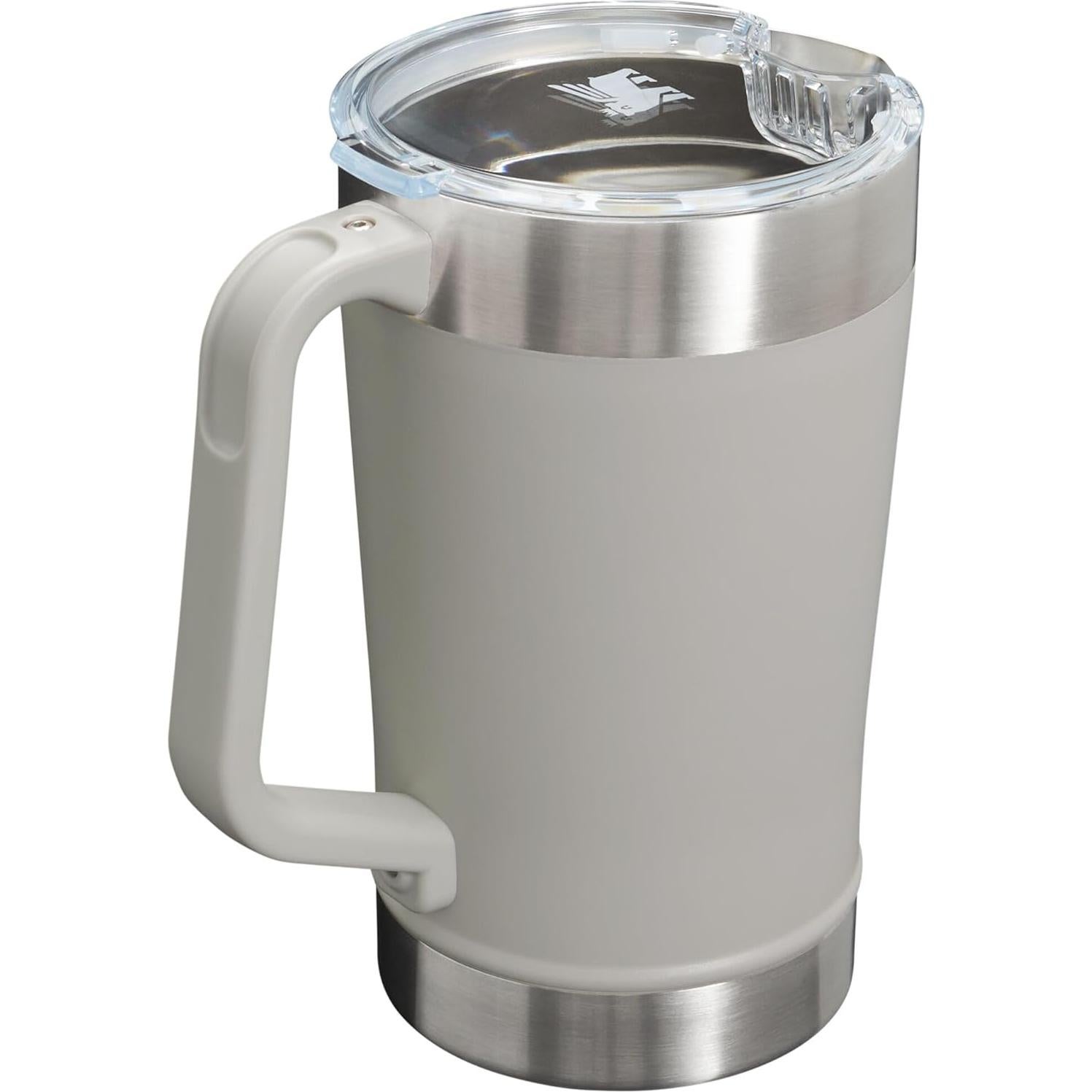 Jarra Stanley Stay-Chill 1.9L Acero Inoxidable Gris