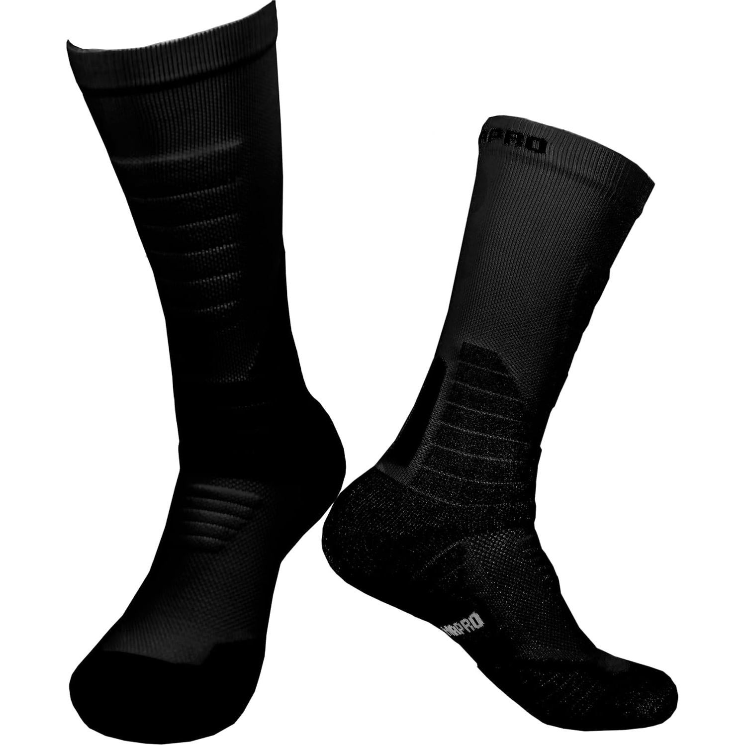 Calcetines tácticos GermaPro unisex 2 pares absorción humedad