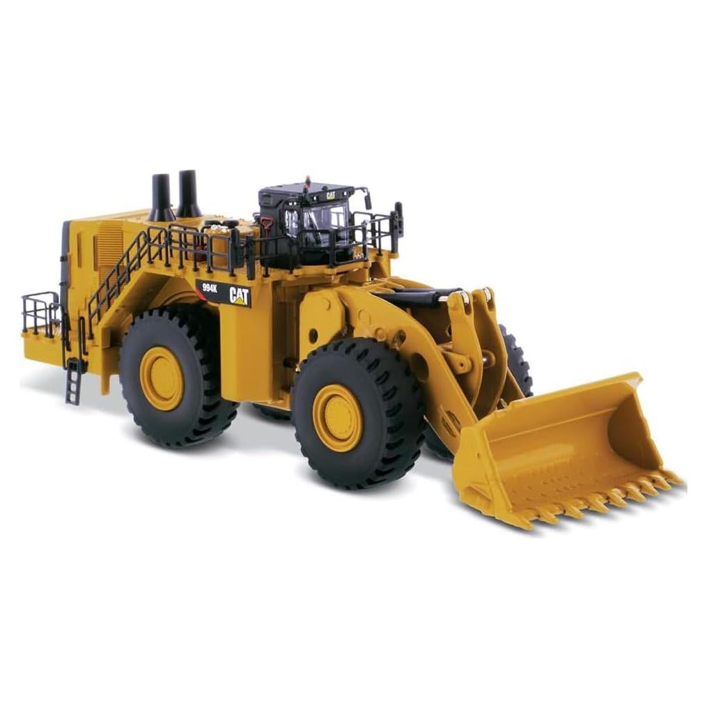 Cargadora de Ruedas Caterpillar 994K Diecast Masters 1:125