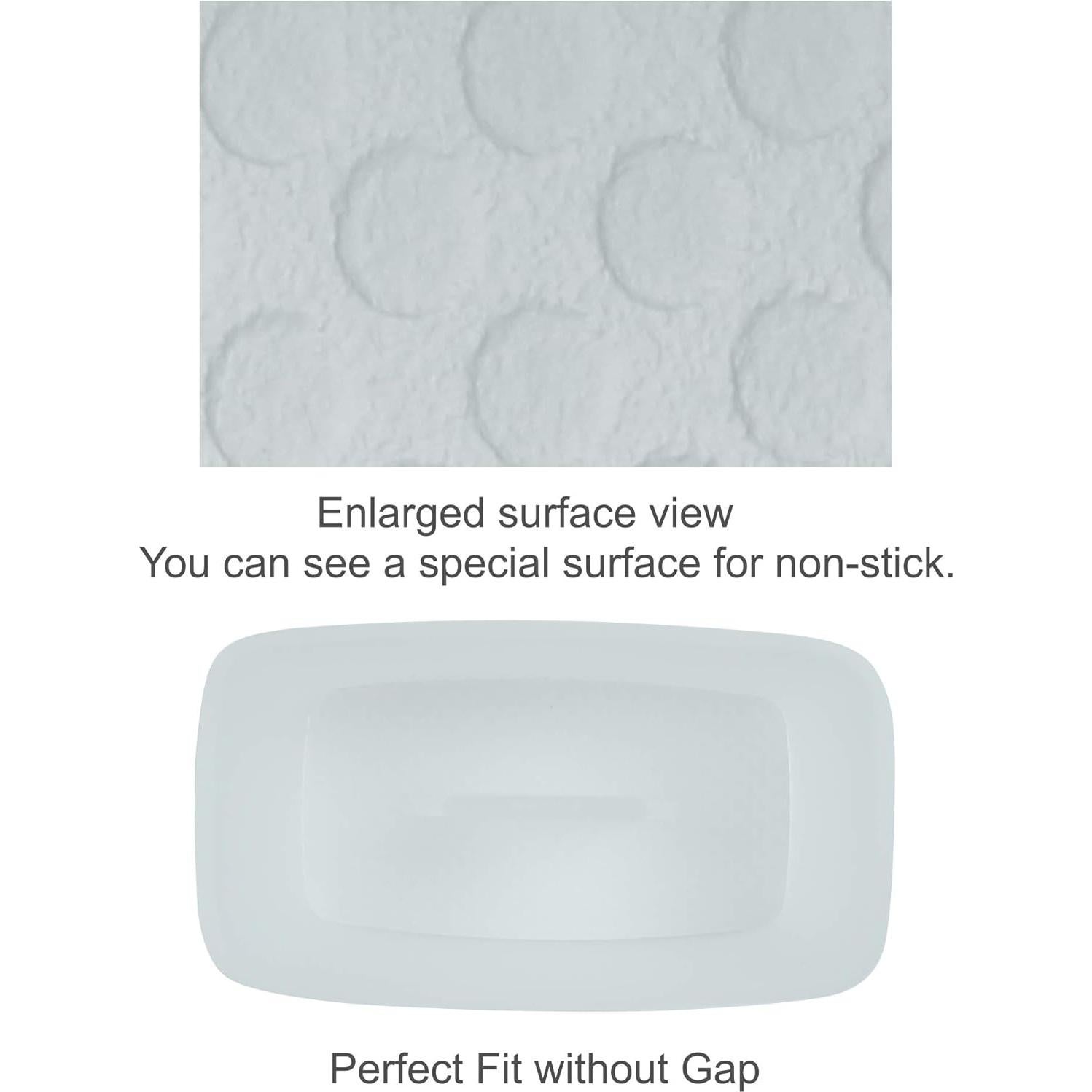 Molde para Musubi GABO Antiadherente Blanco 1 Pcs