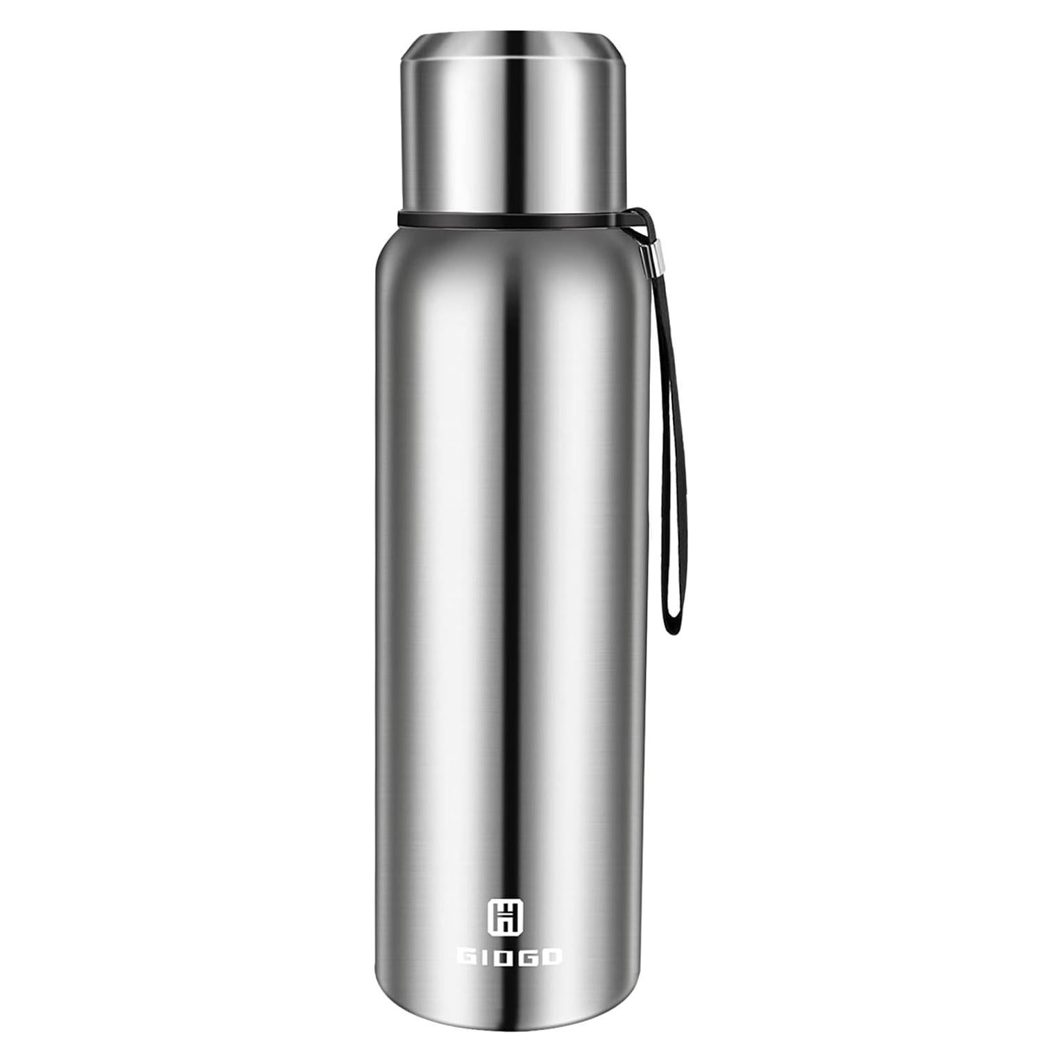 Botella Térmica GIOGD 750ml Acero Inoxidable Aislada
