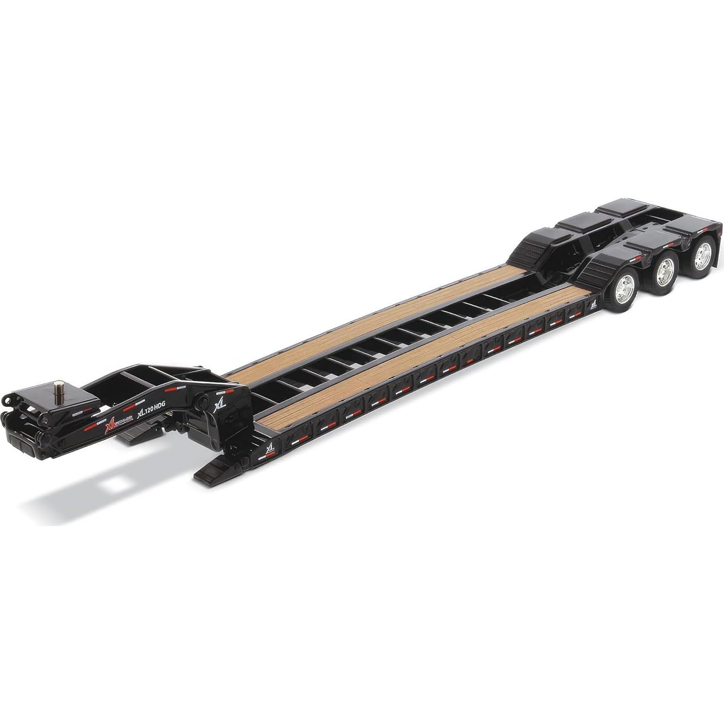 Remolque HDG XL 120 Diecast Masters 1:50 con 2 Impulsores