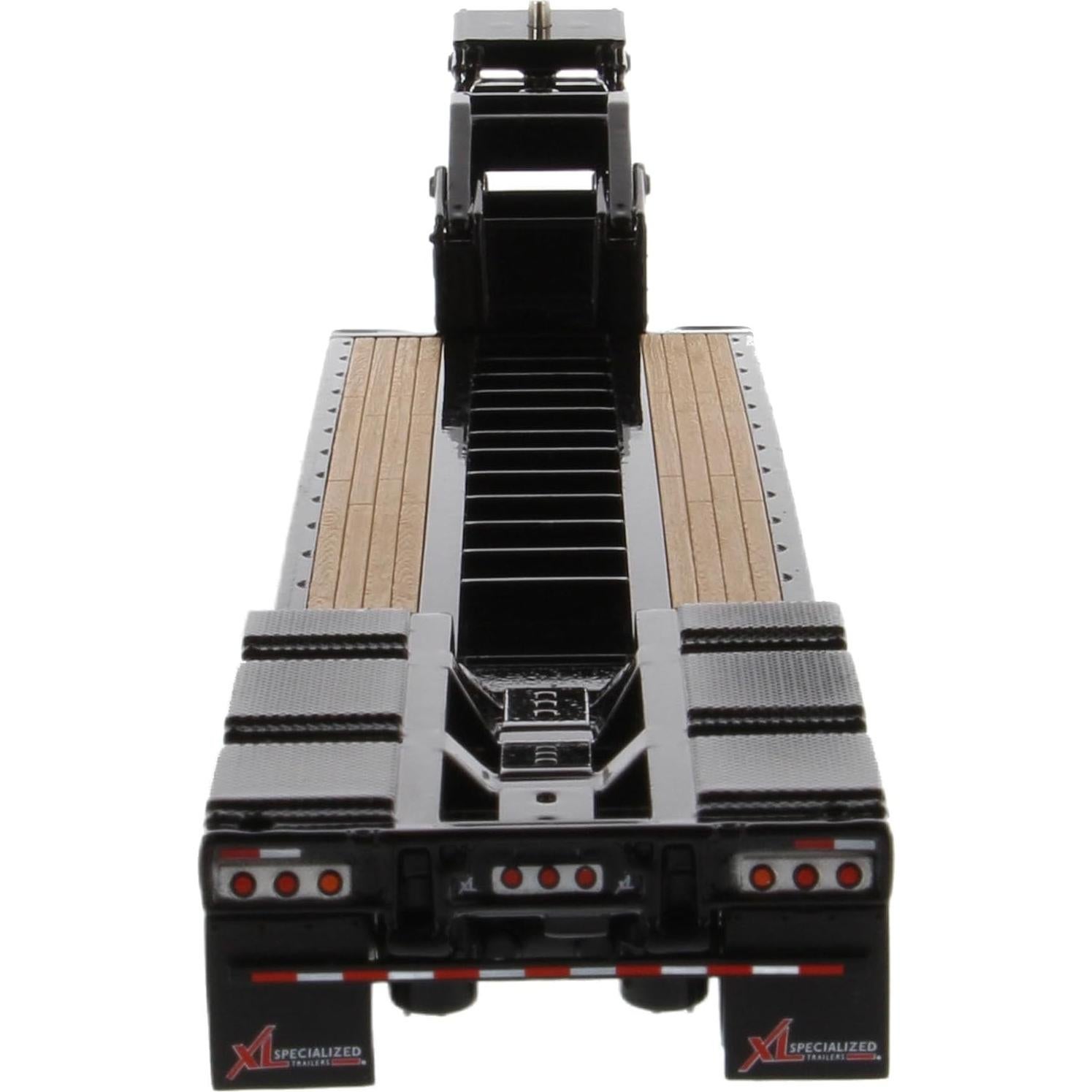 Remolque HDG XL 120 Diecast Masters 1:50 con 2 Impulsores