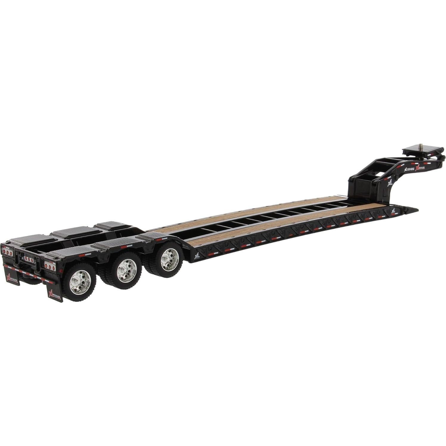 Remolque HDG XL 120 Diecast Masters 1:50 con 2 Impulsores