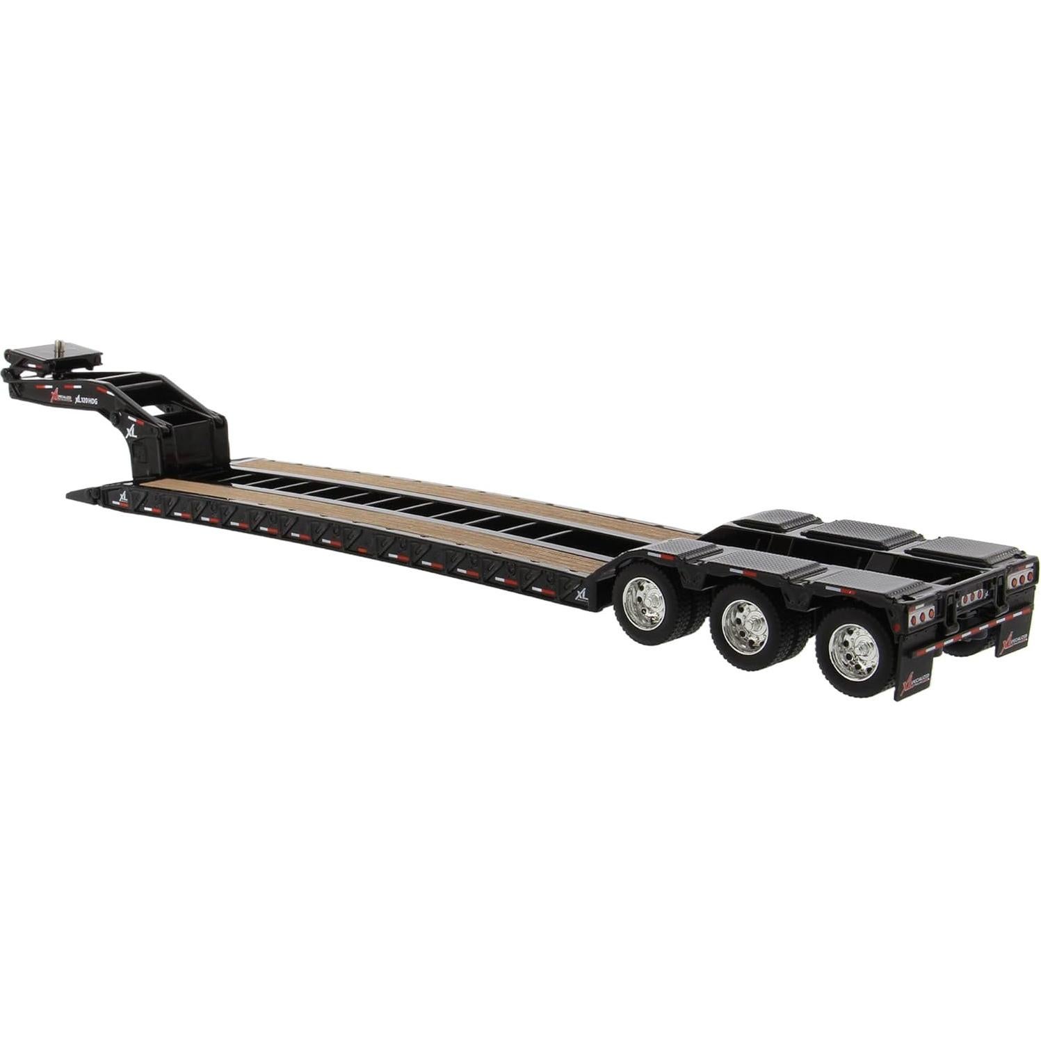 Remolque HDG XL 120 Diecast Masters 1:50 con 2 Impulsores