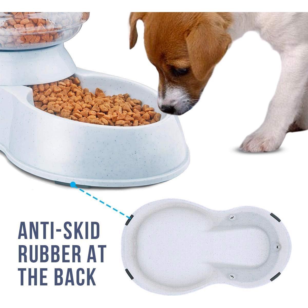 Comedero Automático Zento Deals 3.5L para Mascotas