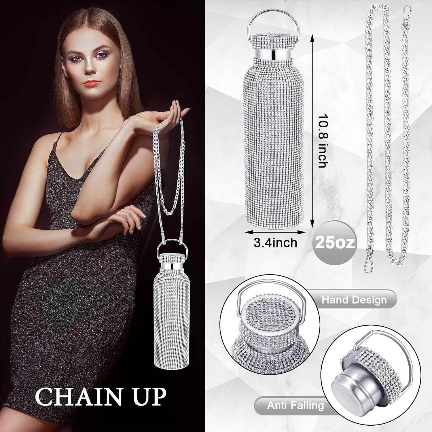 Juego de 3 Copas de Agua Brillante Rtteri Aisladas