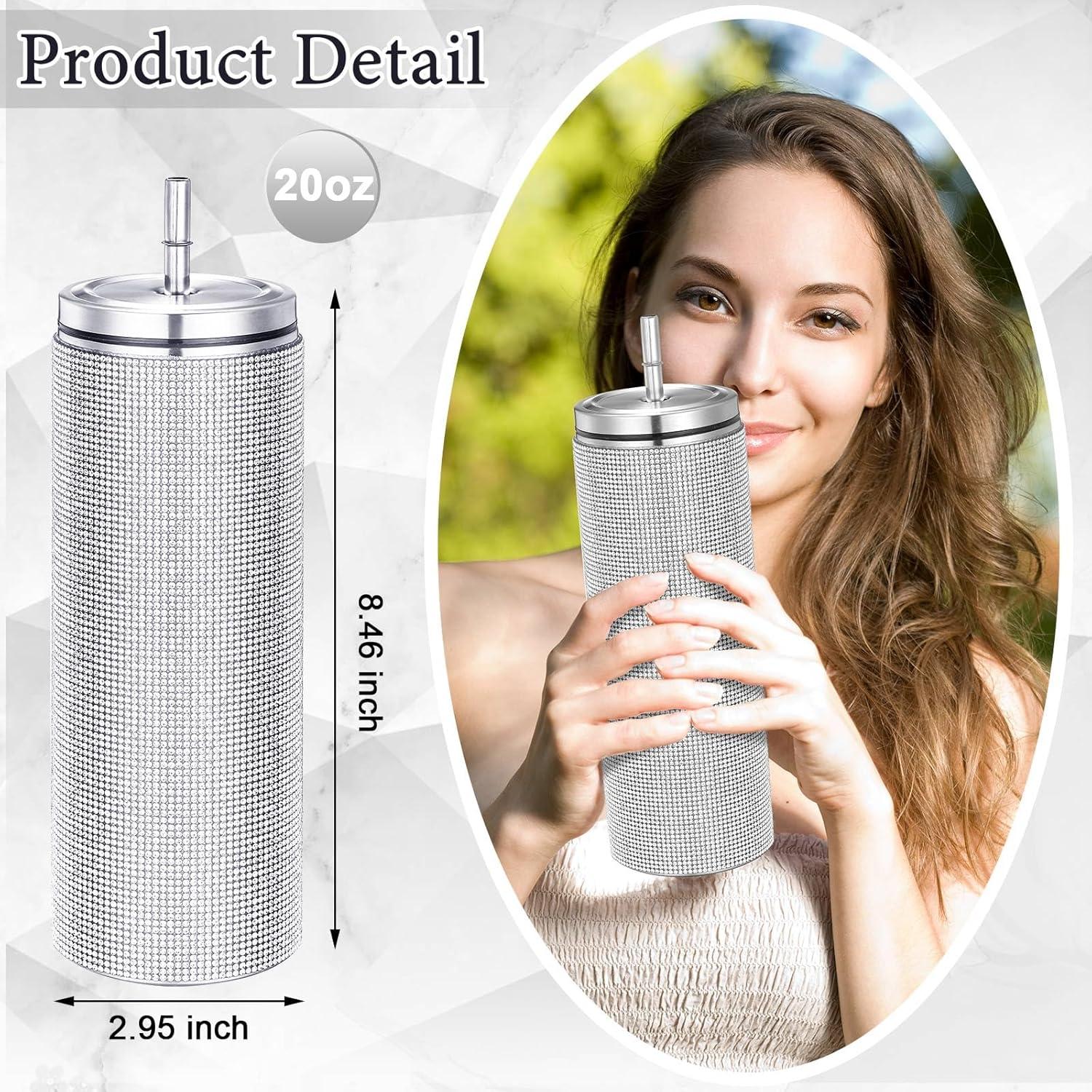 Juego de 3 Copas de Agua Brillante Rtteri Aisladas