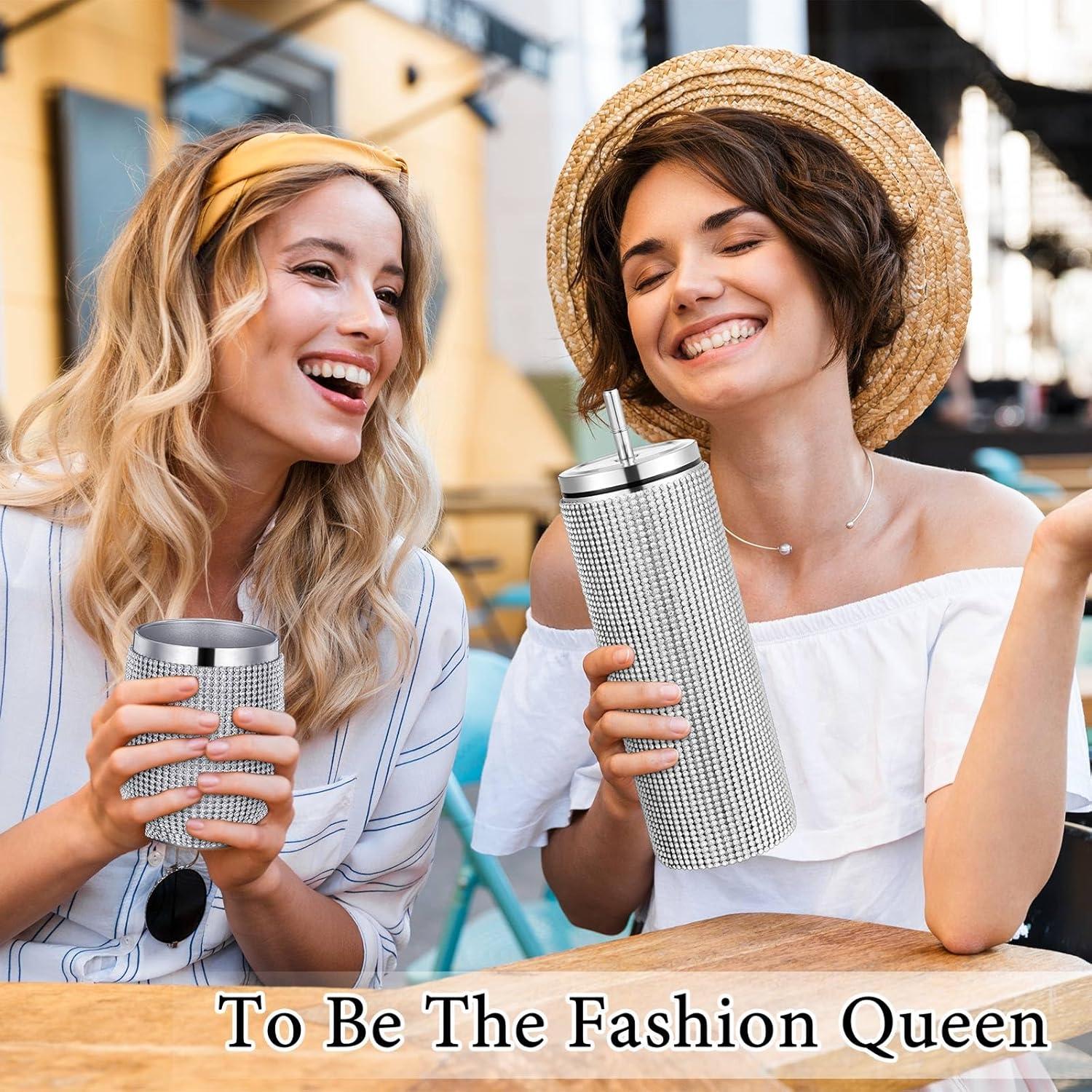 Juego de 3 Copas de Agua Brillante Rtteri Aisladas