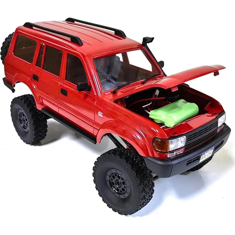 Camión RC WPL C54 1/16 Todo Terreno 2.4G 20 km/h