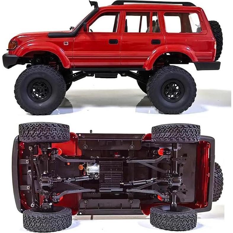 Camión RC WPL C54 1/16 Todo Terreno 2.4G 20 km/h