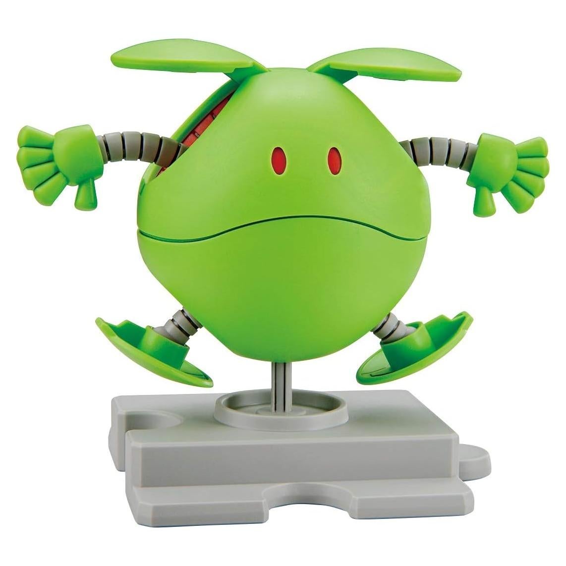Haro Verde Básico Bandai Hobby 4,49 cm Kit de Modelo