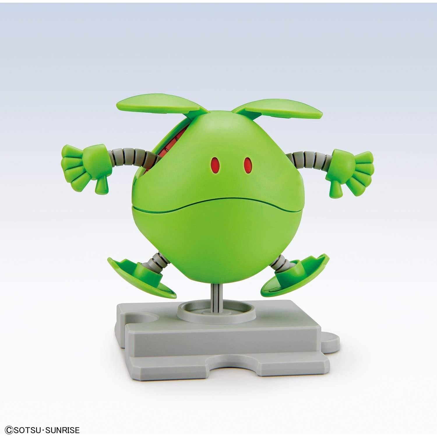 Haro Verde Básico Bandai Hobby 4,49 cm Kit de Modelo