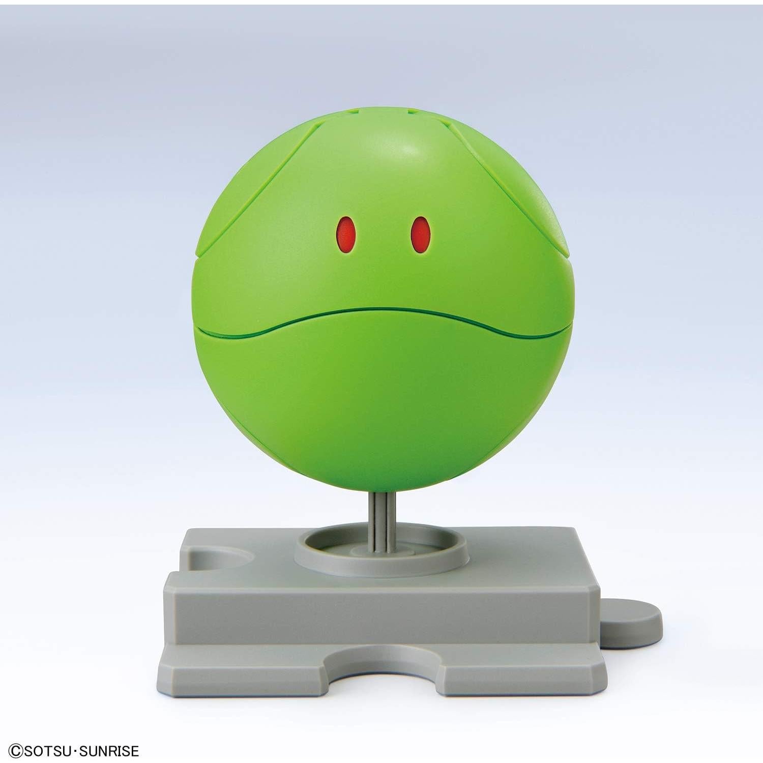 Haro Verde Básico Bandai Hobby 4,49 cm Kit de Modelo