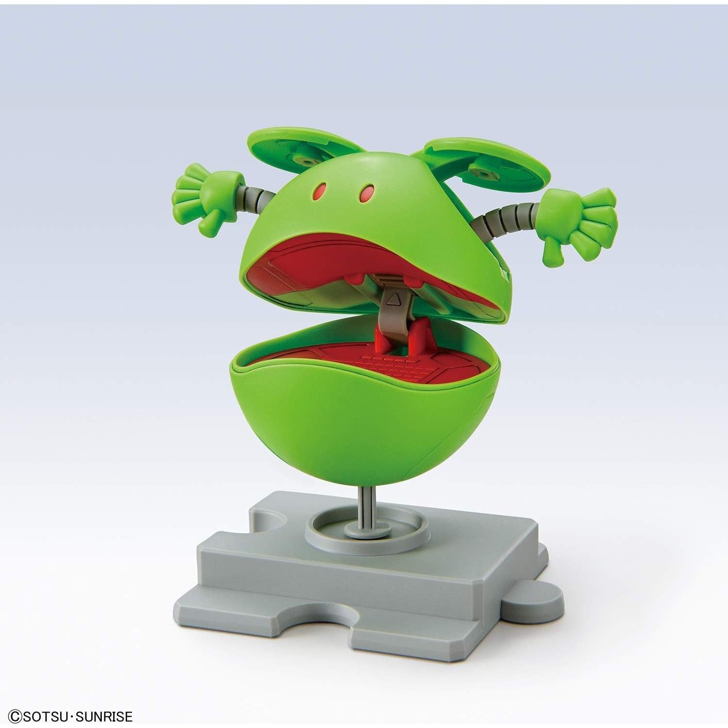 Haro Verde Básico Bandai Hobby 4,49 cm Kit de Modelo