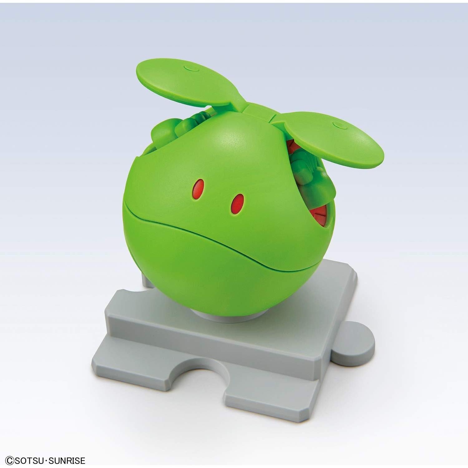 Haro Verde Básico Bandai Hobby 4,49 cm Kit de Modelo