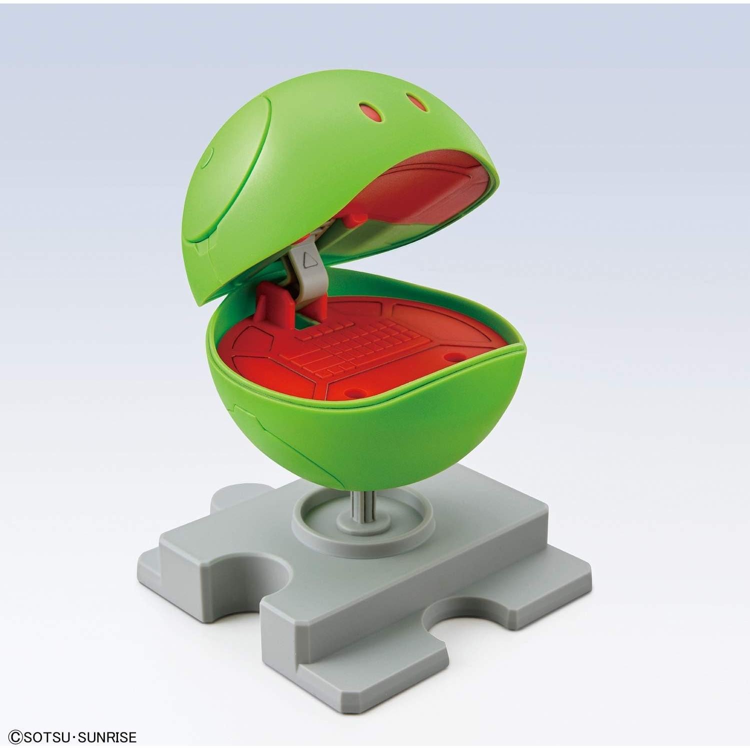 Haro Verde Básico Bandai Hobby 4,49 cm Kit de Modelo