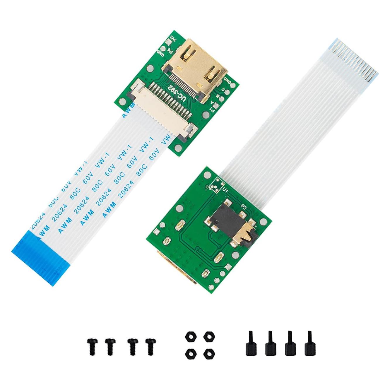 Módulo de extensión HDMI Arducam 15 pines para Raspberry Pi