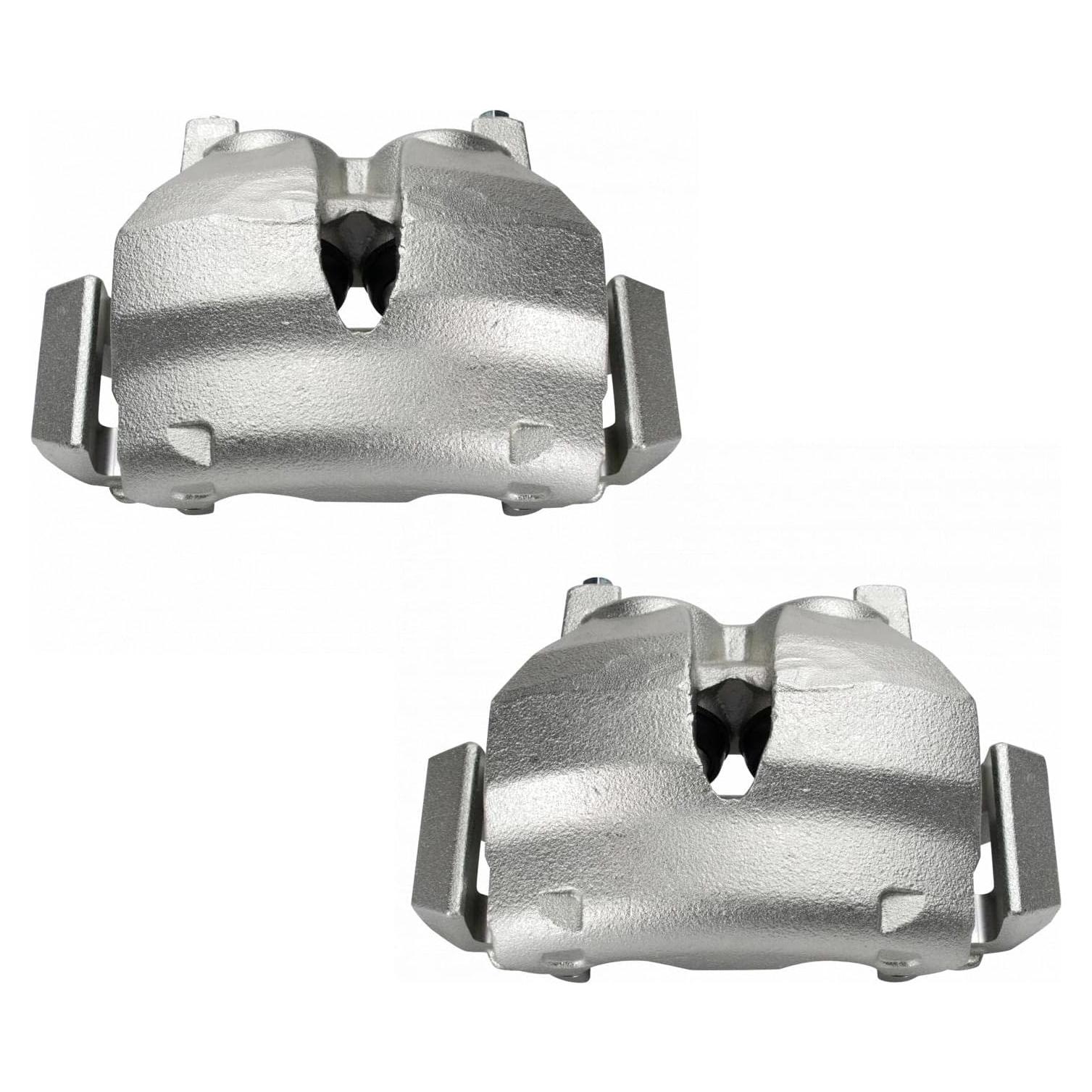 Juego de Calipers de Freno Delantero TRQ CLA30767 2 Piezas