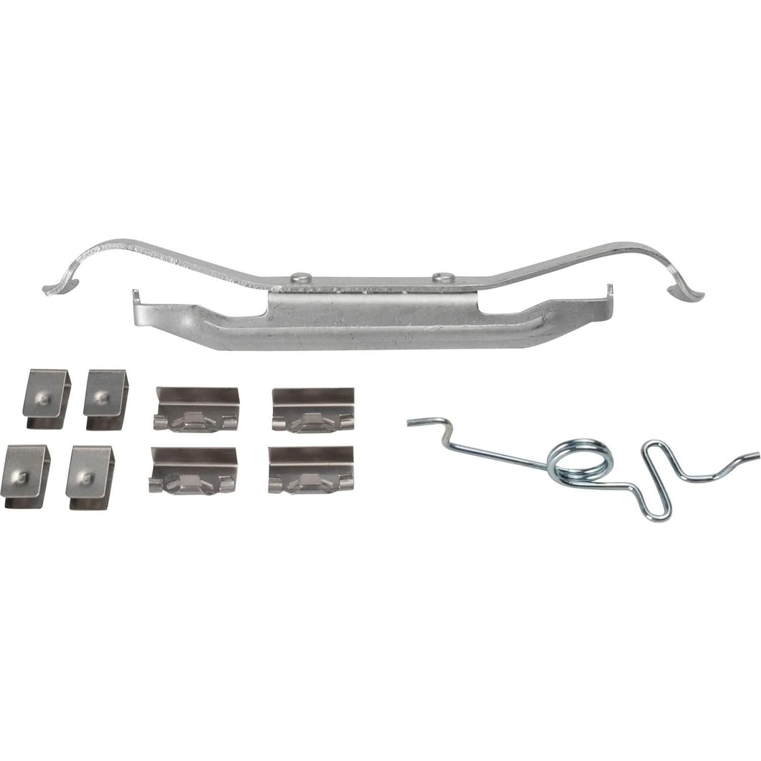 Juego de Calipers de Freno Delantero TRQ CLA30767 2 Piezas