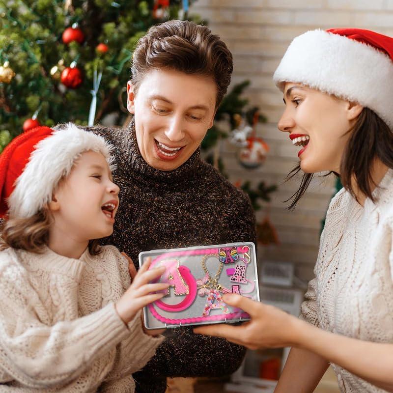 Juego de Accesorios 8 Piezas ZYBIDEAL para Taza Stanley Rosa