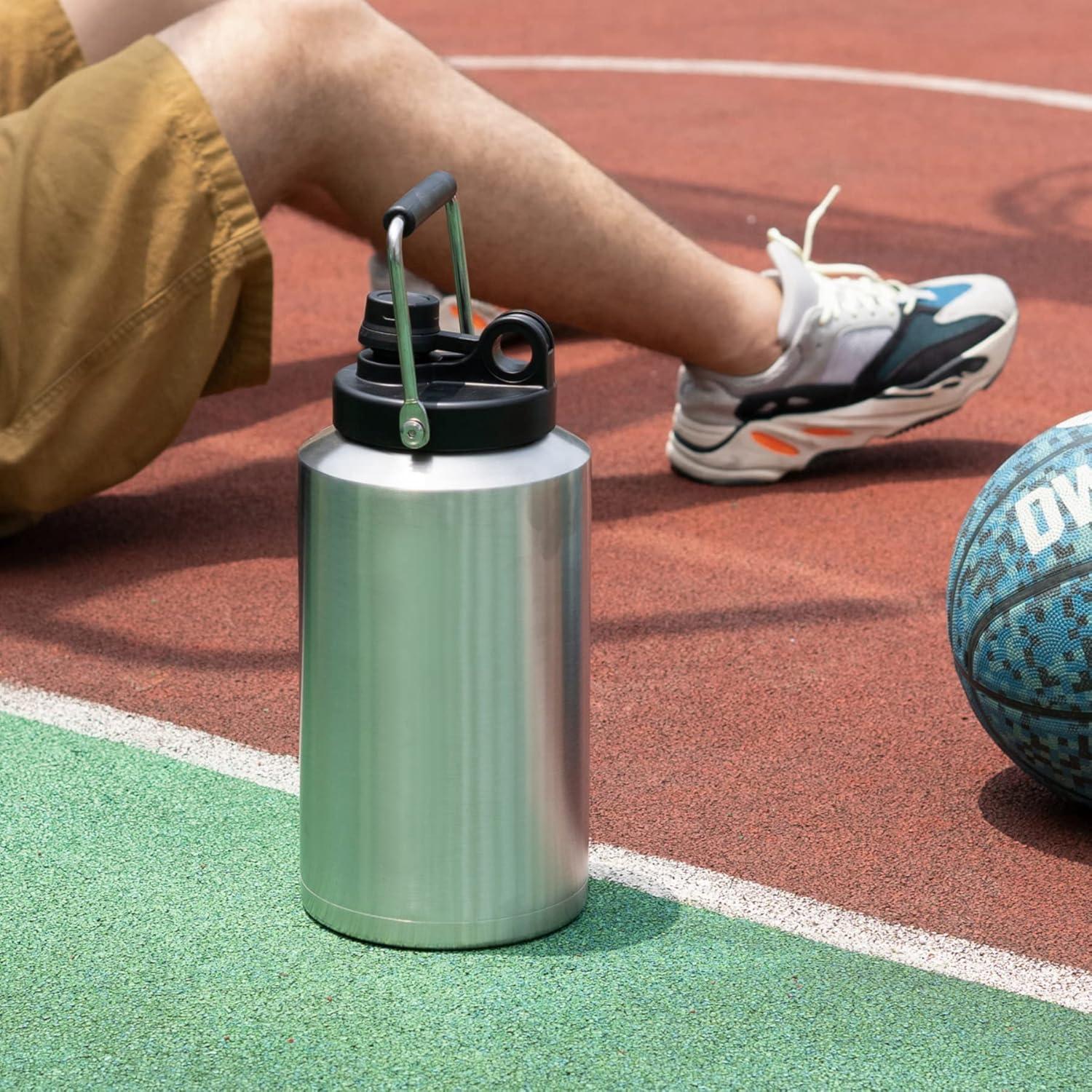 Jarra Aislada Kerilyn 3.79L Acero Inoxidable Doble Pared