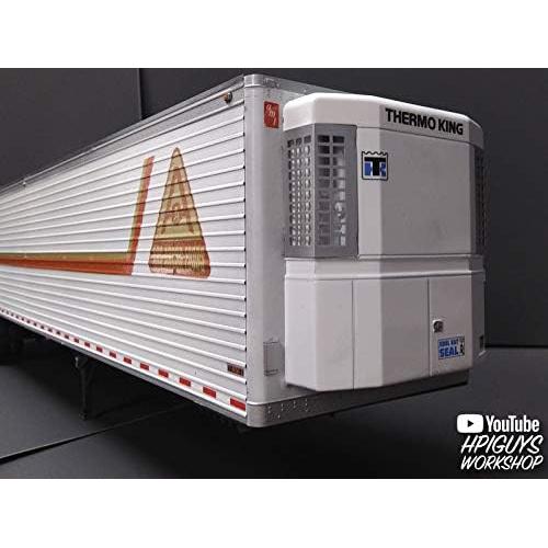Kit de Modelo Remolque Refrigerado AMT 1:24 60,96 cm