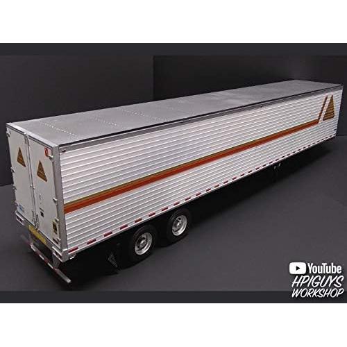Kit de Modelo Remolque Refrigerado AMT 1:24 60,96 cm