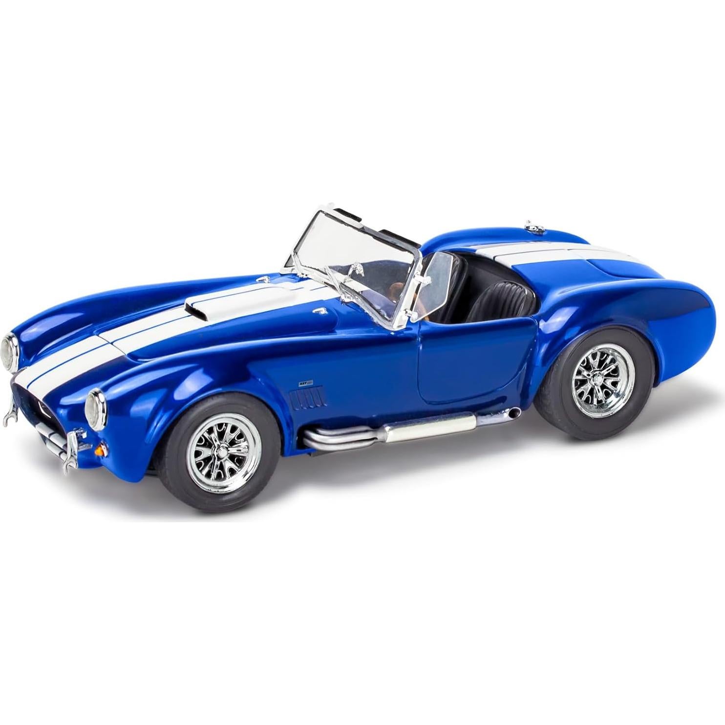 Kit de Modelo Revell Shelby Cobra 427 S/C Escala 1:24