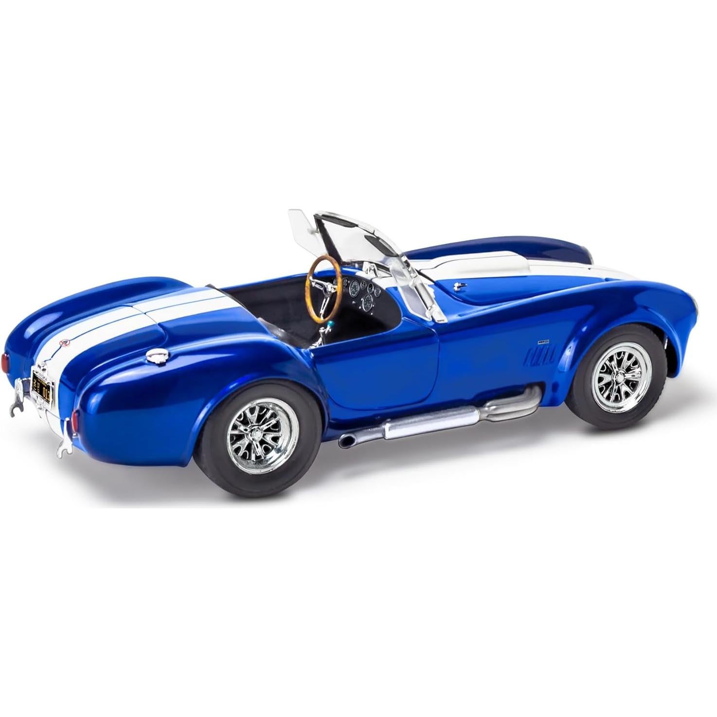 Kit de Modelo Revell Shelby Cobra 427 S/C Escala 1:24