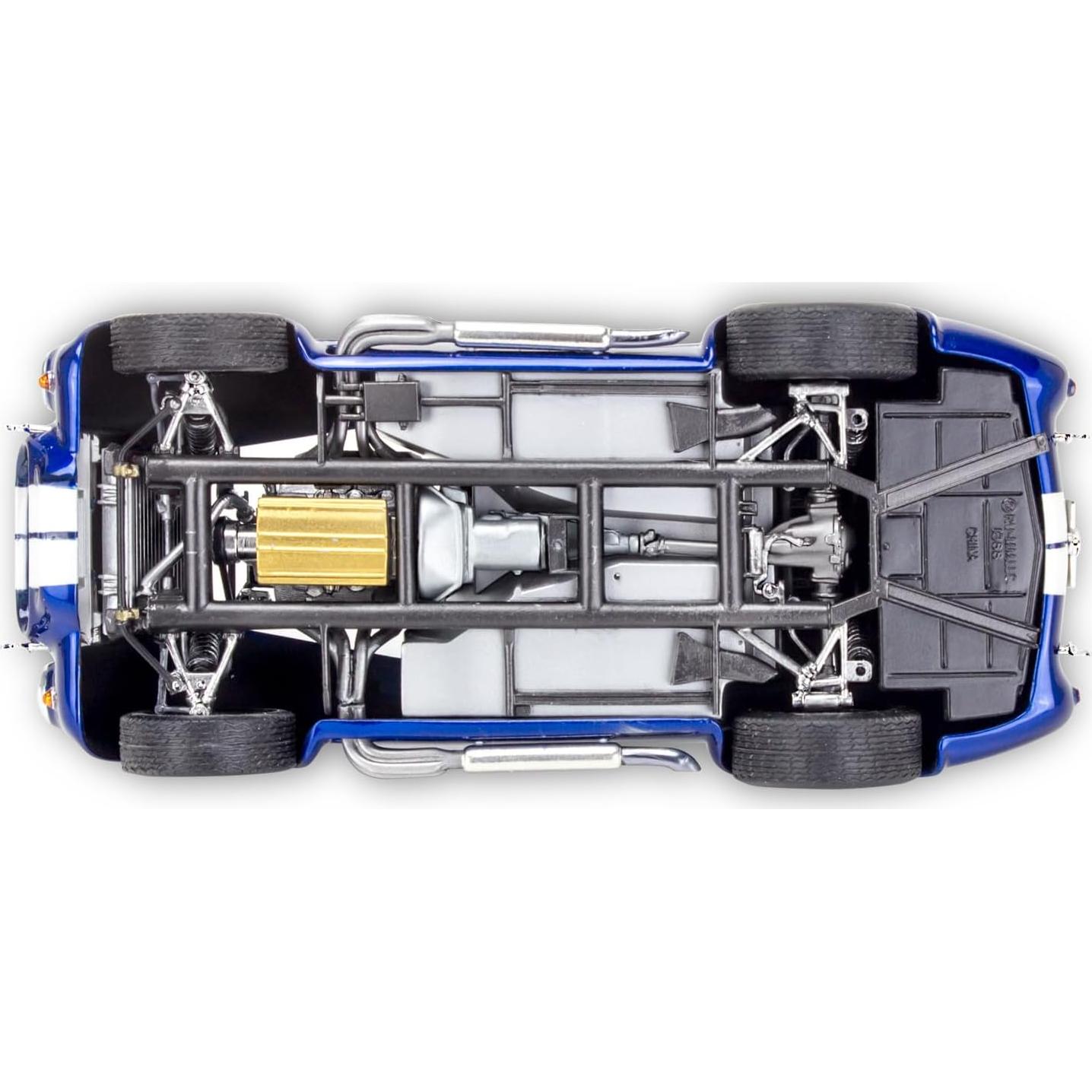 Kit de Modelo Revell Shelby Cobra 427 S/C Escala 1:24
