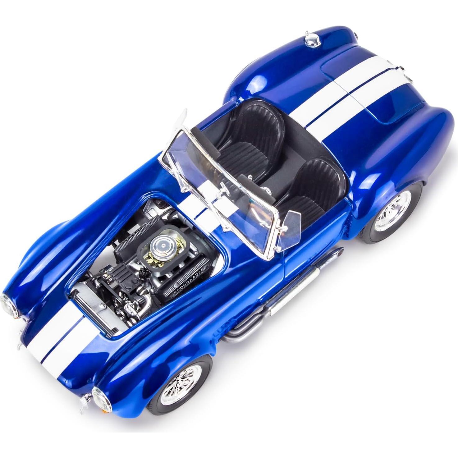 Kit de Modelo Revell Shelby Cobra 427 S/C Escala 1:24