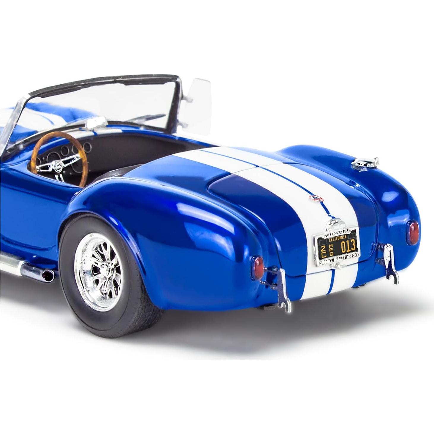 Kit de Modelo Revell Shelby Cobra 427 S/C Escala 1:24