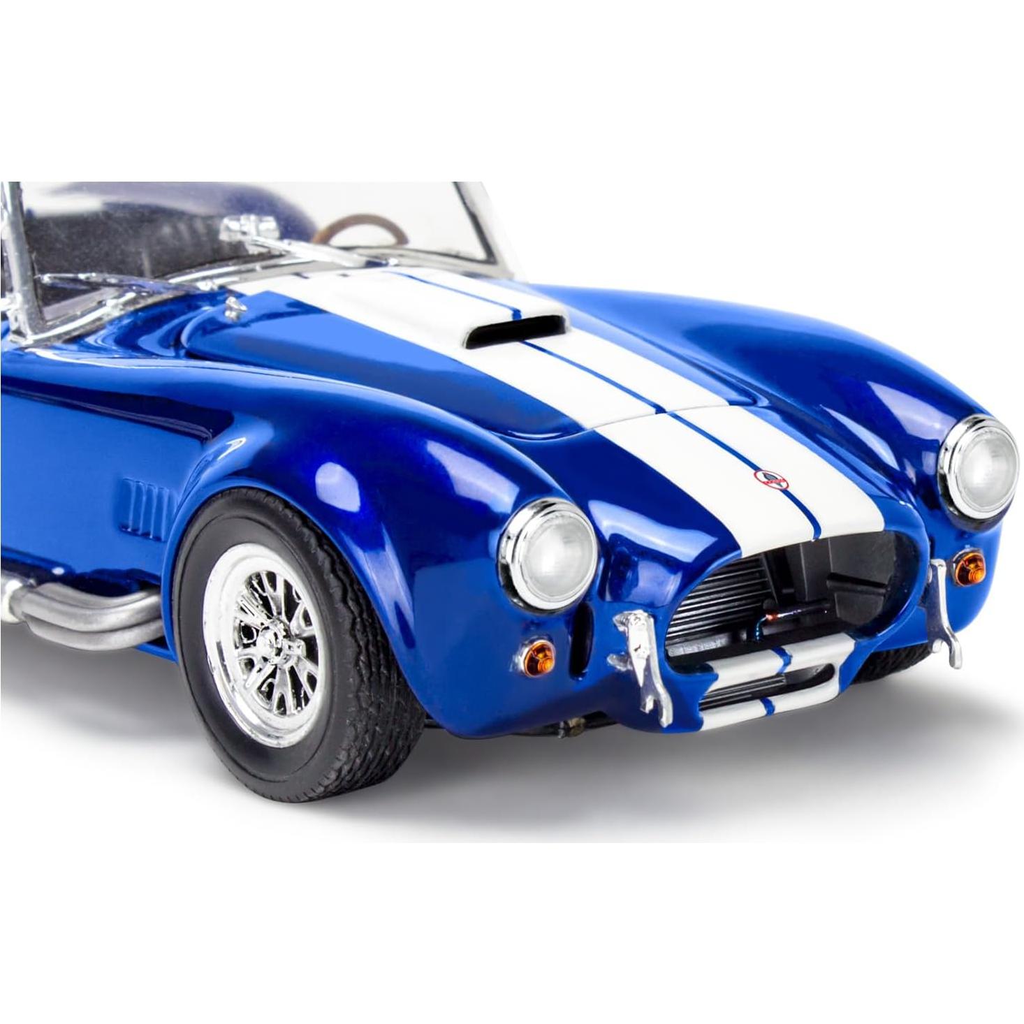 Kit de Modelo Revell Shelby Cobra 427 S/C Escala 1:24