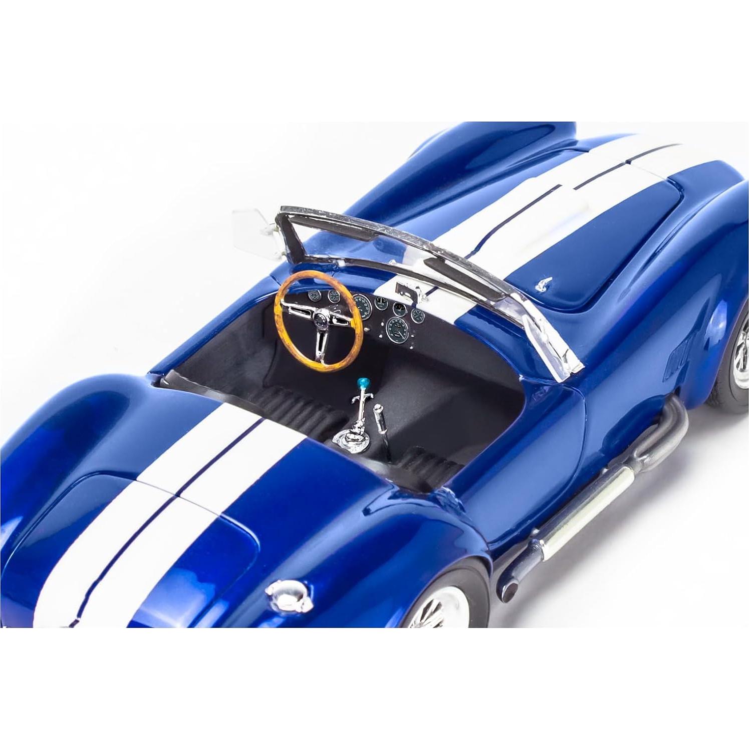 Kit de Modelo Revell Shelby Cobra 427 S/C Escala 1:24