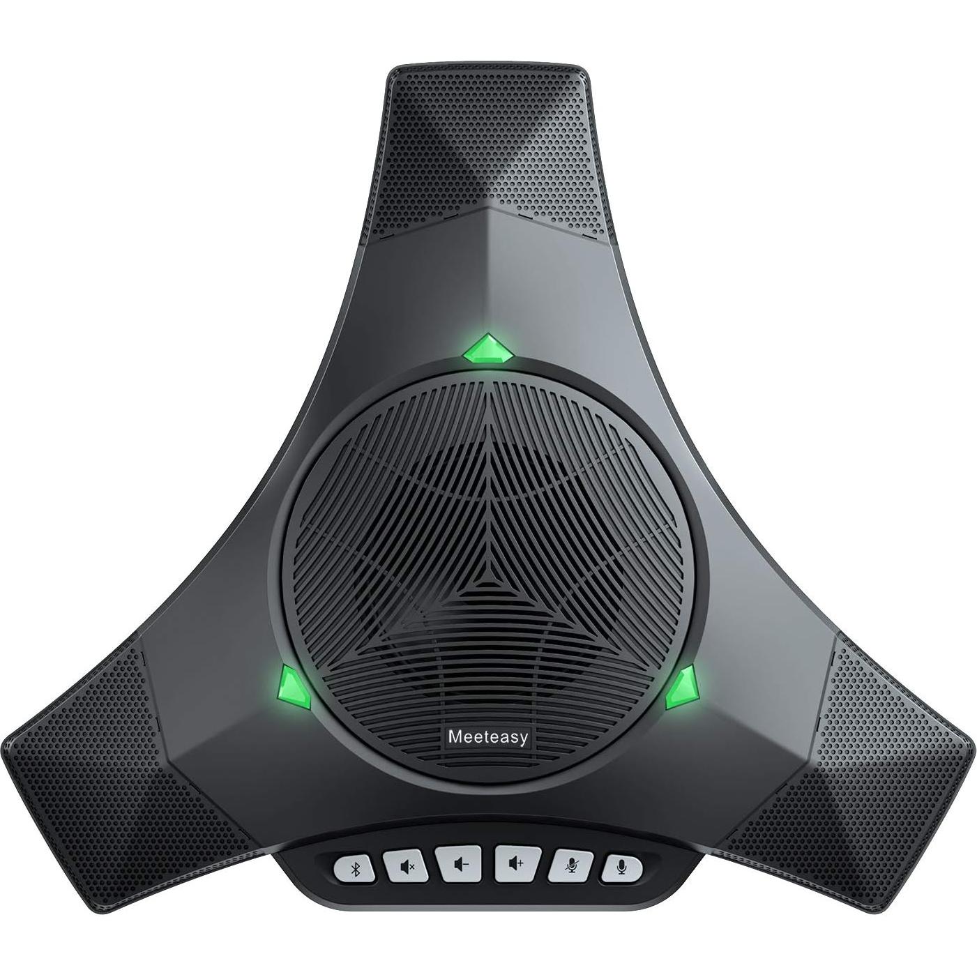 Micrófono Altavoz Conferencia MeetEasy MVOICE 8010EX-B 360°