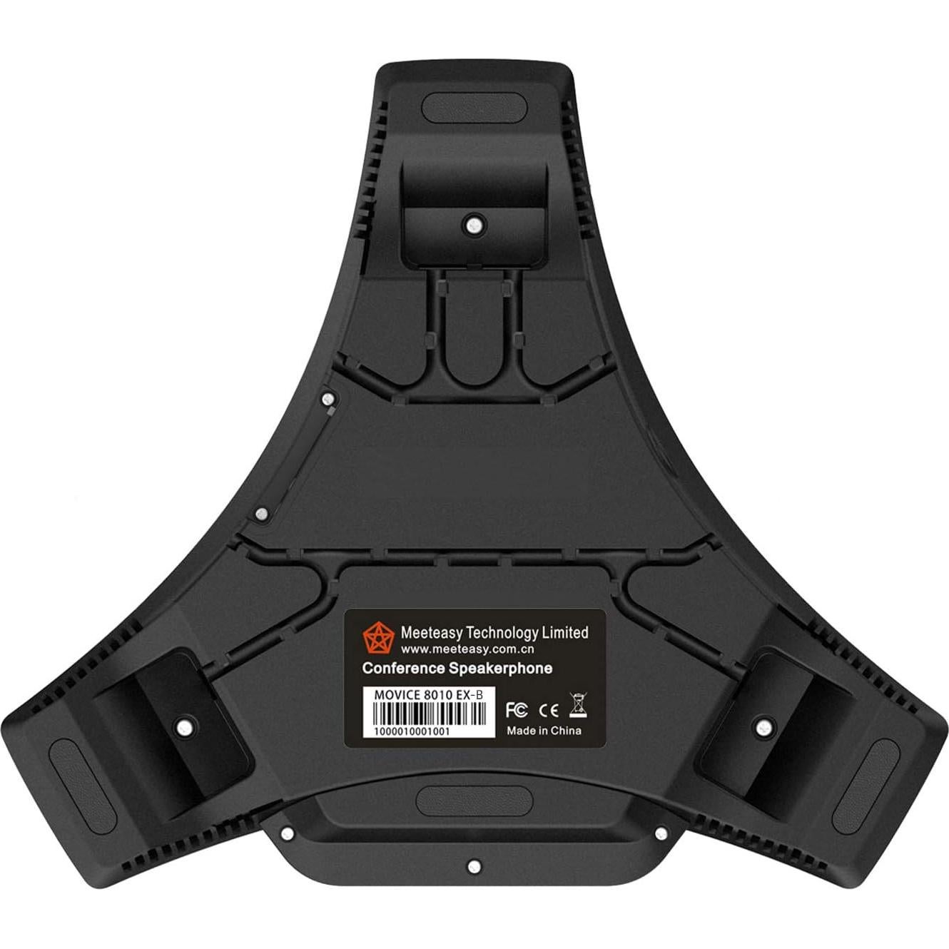 Micrófono Altavoz Conferencia MeetEasy MVOICE 8010EX-B 360°