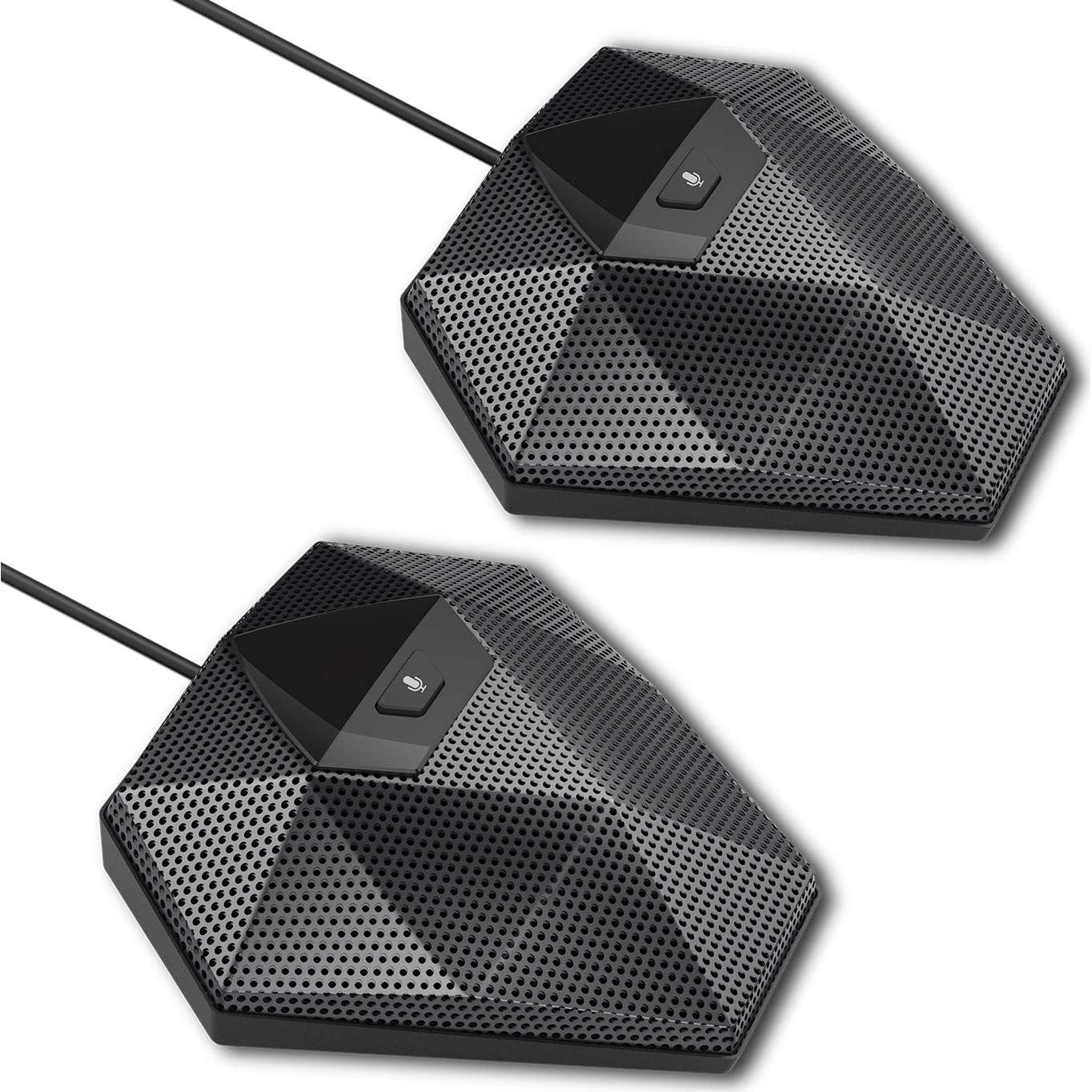 Micrófono Altavoz Conferencia MeetEasy MVOICE 8010EX-B 360°