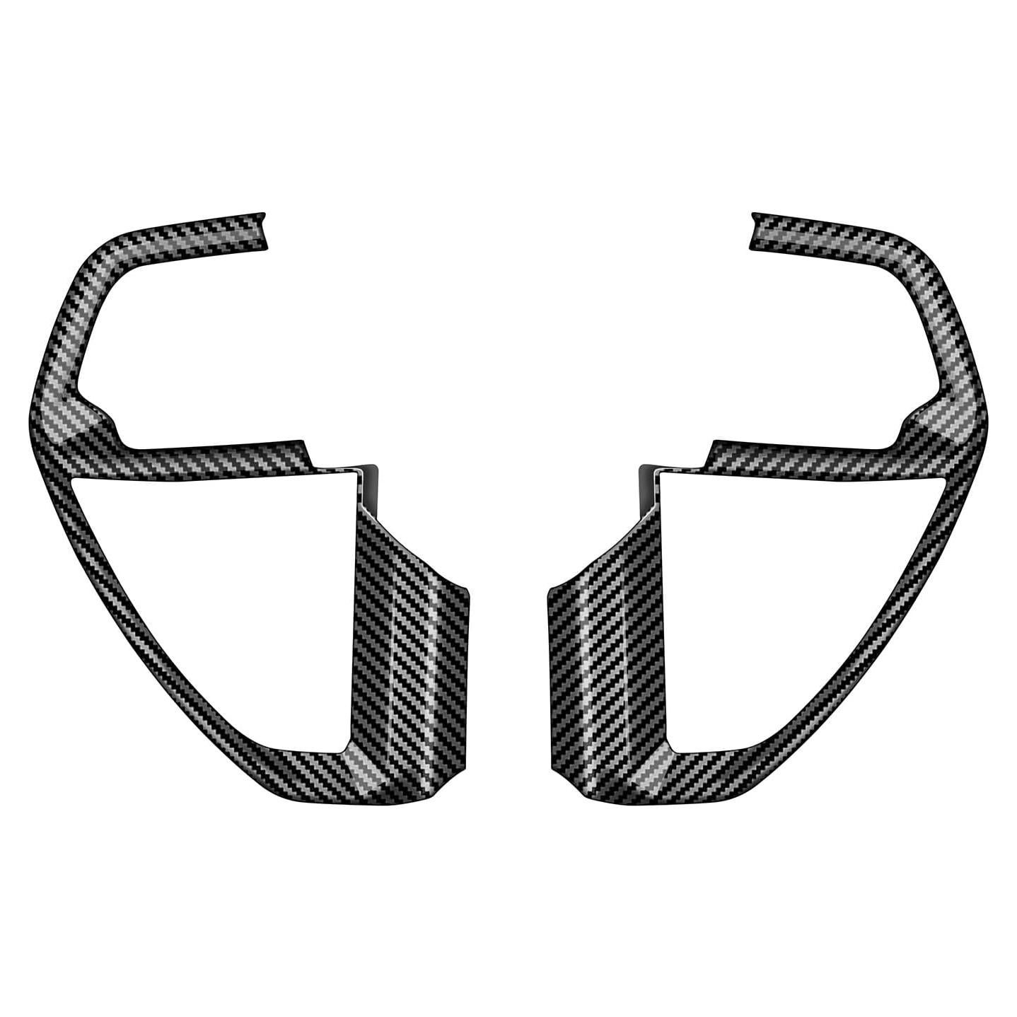 Cubierta de volante Tacoma 2024 2025 Treesiche Fibra Carbono