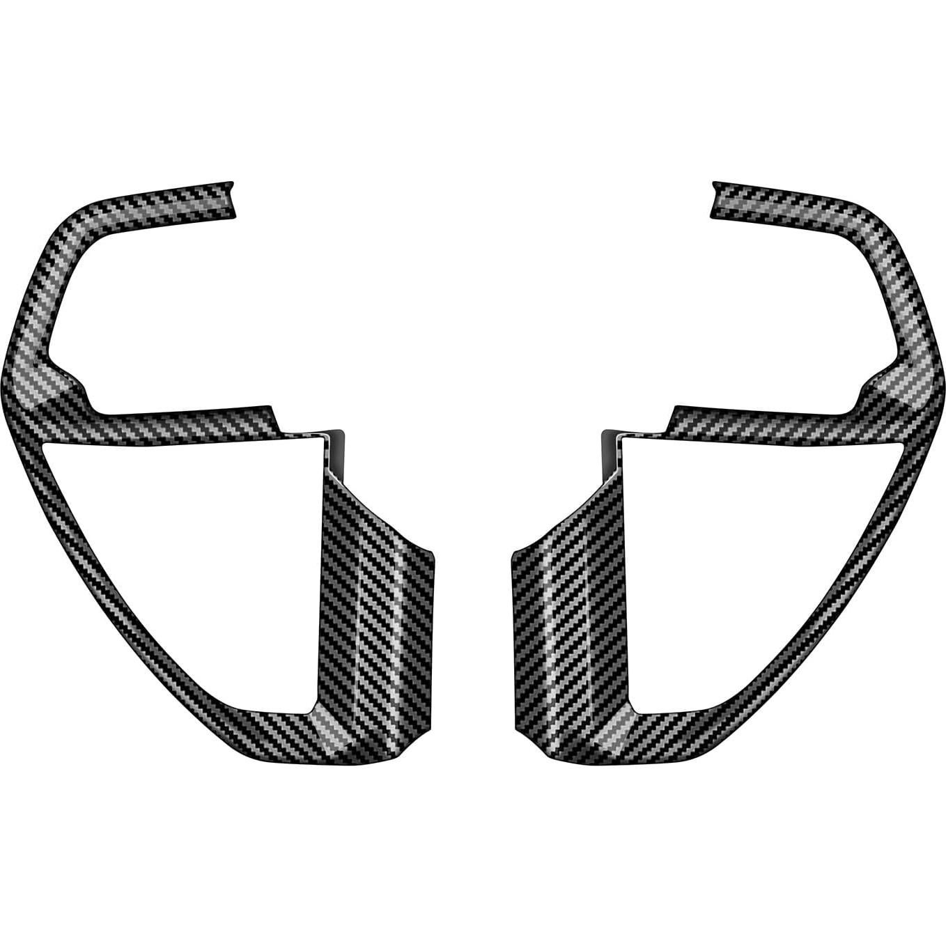 Cubierta de volante Tacoma 2024 2025 Treesiche Fibra Carbono