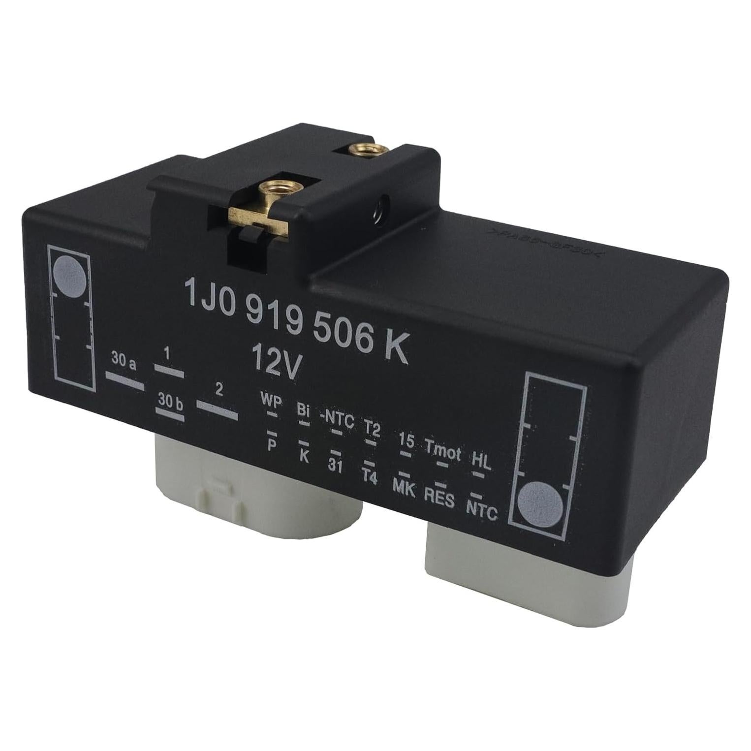 Módulo de Relé Ventilador Enfriamiento JUEDIMA 1J0919506K